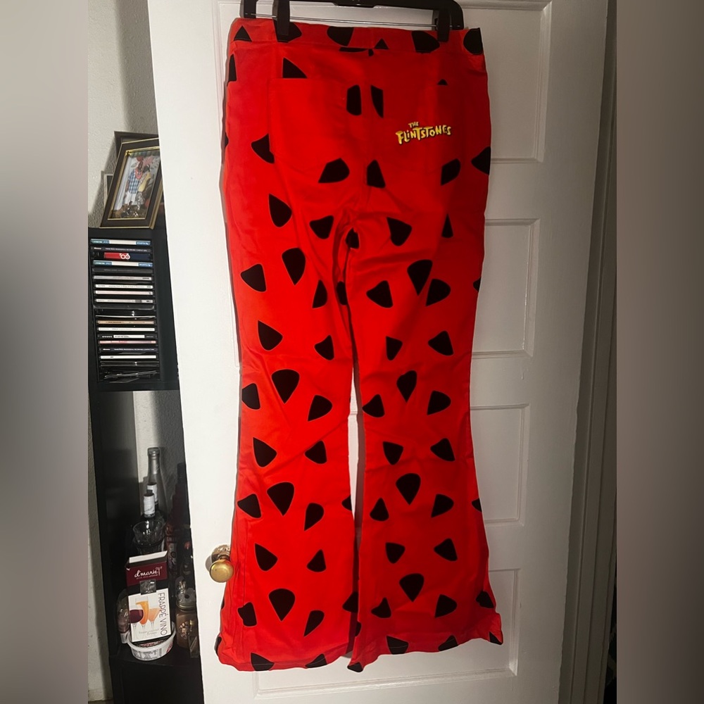 Flintstone pants
